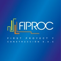 FIPROC - First Proyect y Construcción logo - Similar company to Constructora Petra - Fabricación Modular