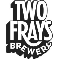 Two Frays Brewery logo - Similar company to Cinderlands Beer Co