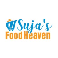 Suja's Food Heaven logo - Similar company to Mazra