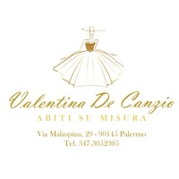 Abiti su misura Valentina De Canzio logo - Similar company to Camicie Uomo