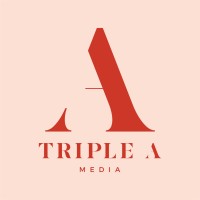 Triple A Media logo - Similar company to New Design Group Inc.