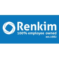 Renkim Print and Electronic Mail Solutions logo - Similar company to Tec Services Group