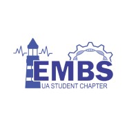 EMBS chapter University of Aveiro logo - Similar company to Engenius - Ua Formula Student
