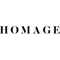 HOMAGE logo - Similar company to Controlist | Independent Quality Control Management