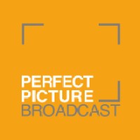 Perfect Picture Broadcast logo - Similar company to Hikuptah Studios