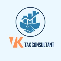 VK TAX CONSULTANT logo - Similar company to Tvk Finmart