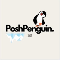 PoshPenguin logo - Similar company to Blue Bell Technologies Pune