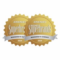 Superbrands Romania logo - Similar company to Biodentixpro