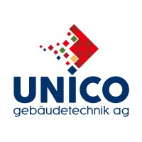 UNICO gebäudetechnik ag logo - Similar company to Gut Ag Gebäudetechnik
