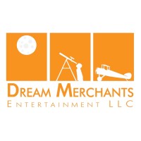 Dream Merchants Entertainment logo - Similar company to Vallison Films
