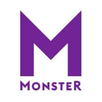 Monster logo - Similar company to Uranus Technologies