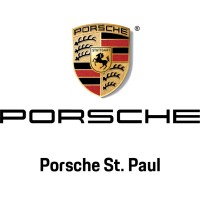 Porsche St. Paul logo - Similar company to Audi Minneapolis