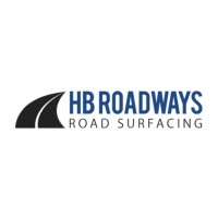 HB Roadways logo - Similar company to Direct Line Marking