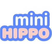 Mini Hippo logo - Similar company to Chinwags