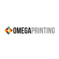 Omega Printing logo - Similar company to Texas Offset Printing