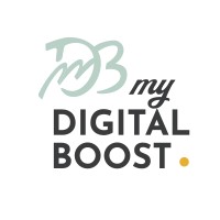 My Digital Boost logo - Similar company to Rh Mobilité