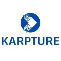 Karpture-  real-time carbon capture tracker logo - Similar company to Lightnet Carbon Capture