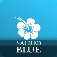 Sacred Blue Studios logo - Similar company to Efnpro