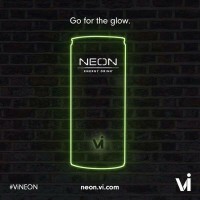 Neon Energy Drinks logo - Similar company to Spring & Tonic Pr