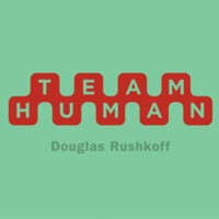 Team Human logo - Similar company to Artnova Foundation