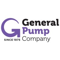 General Pump Company logo - Similar company to Pump & Control Pty Ltd