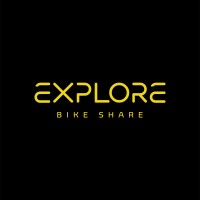 Explore Bike Share logo - Similar company to Kube Clouds Inc.
