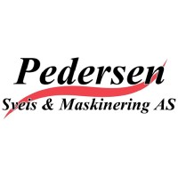Pedersen Sveis & Maskinering AS logo - Similar company to Frances-Higgins Projects