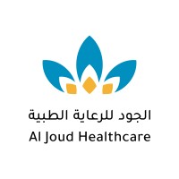 Al Joud Healthcare logo - Similar company to Sky Vibes Studios
