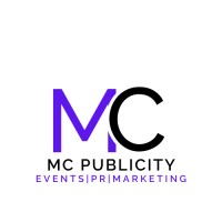 MC Publicity logo - Similar company to Hello Happiness Design