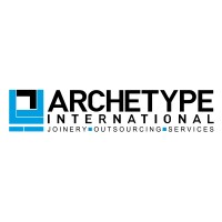 Archetype joinery logo - Similar company to Ermis As