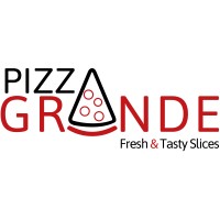Pizza Grande logo - Similar company to Pizza Pellini