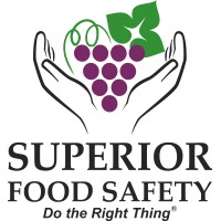 Superior Food Safety logo - Similar company to Cook Process Solutions, Llc