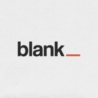 Blank Creative Agency logo - Similar company to Solid Projects