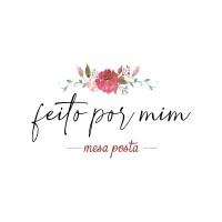Feito por mim - Mesa Posta logo - Similar company to Escola Brasileira De Etiqueta