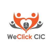 We Click CIC logo - Similar company to Computers 4 Charity