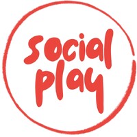 SocialPlay logo - Similar company to The Blaze Dxb