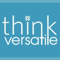 Think Versatile logo - Similar company to Geared Advertising