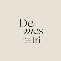 Demestri Design Studio logo - Similar company to Estúdio Tei