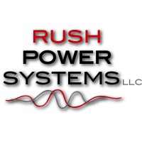 RUSH POWER SYSTEMS, LLC logo - Similar company to Gateway Dredging & Contracting Llc