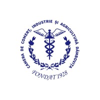 CAMERA DE COMERȚ, INDUSTRIE ȘI AGRICULTURĂ DÂMBOVIȚA logo - Similar company to Camera De Comerț Și Industrie Maramureș