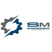 SM Engineering (Electrical and Civil Engineering) logo - Similar company to Sm Engineering Ltd