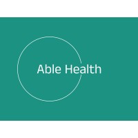 Able Health ltd logo - Similar company to Rm Recruitment
