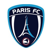 Paris FC logo - Similar company to Fc Chauray