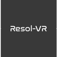 Resol-VR logo - Similar company to Spearhead Interactive
