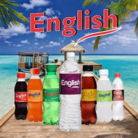 English Cola logo - Similar company to Guru Beverages- The Pearl Water