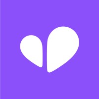 Paired logo - Similar company to Hinge.