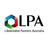 Likeminded Painters Australia logo - Similar company to Multilinear