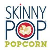 SkinnyPop Popcorn logo - Similar company to Amplify Snack Brands
