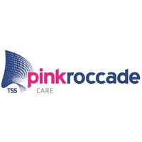 PinkRoccade Care logo - Similar company to Fifty One