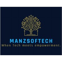 Manzsoftech logo - Similar company to Mavenglo